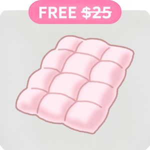 Comfort Float Pillow